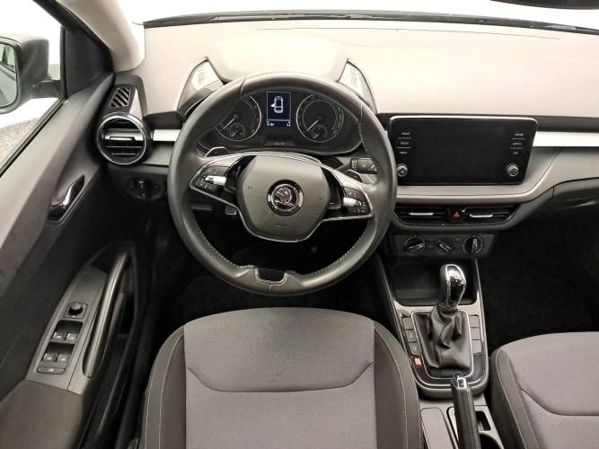 Fabia 1.0 TSI 110 ch DSG7