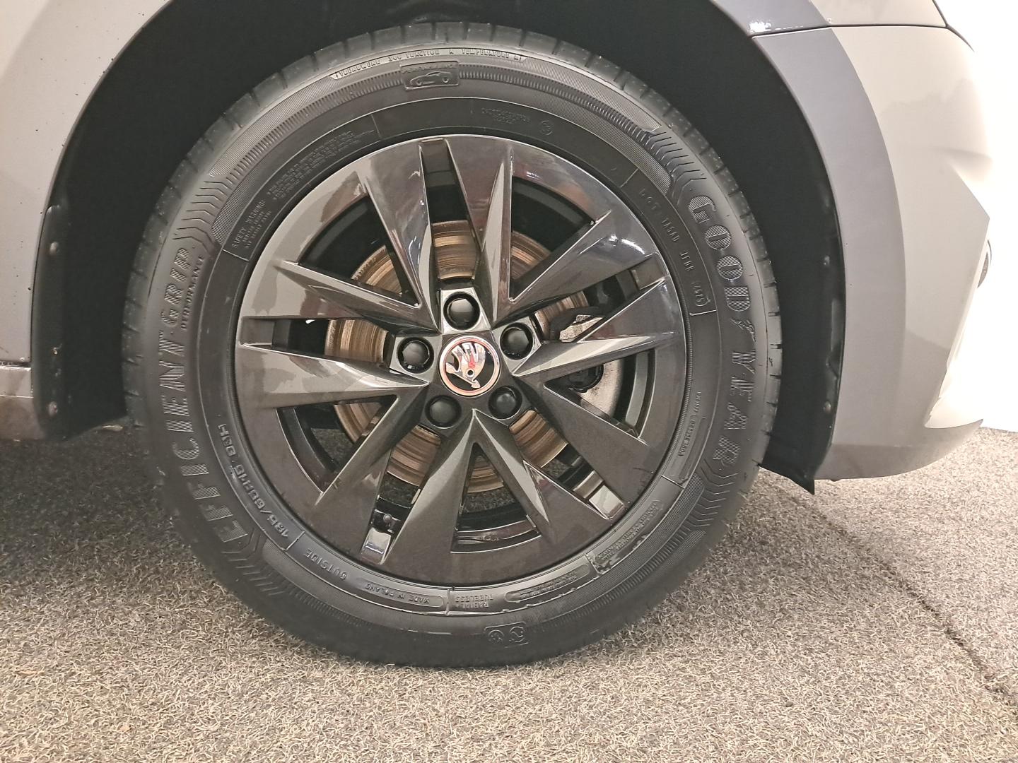 Fabia 1.0 TSI 110 ch DSG7