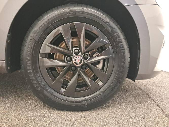 Fabia 1.0 TSI 110 ch DSG7