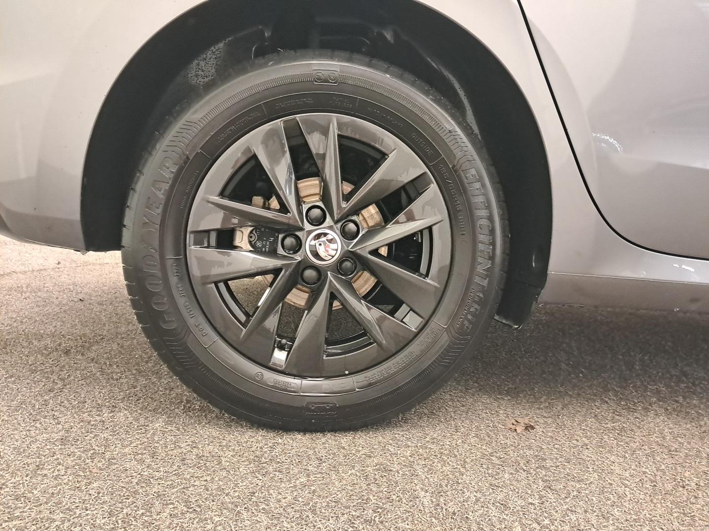 Fabia 1.0 TSI 110 ch DSG7