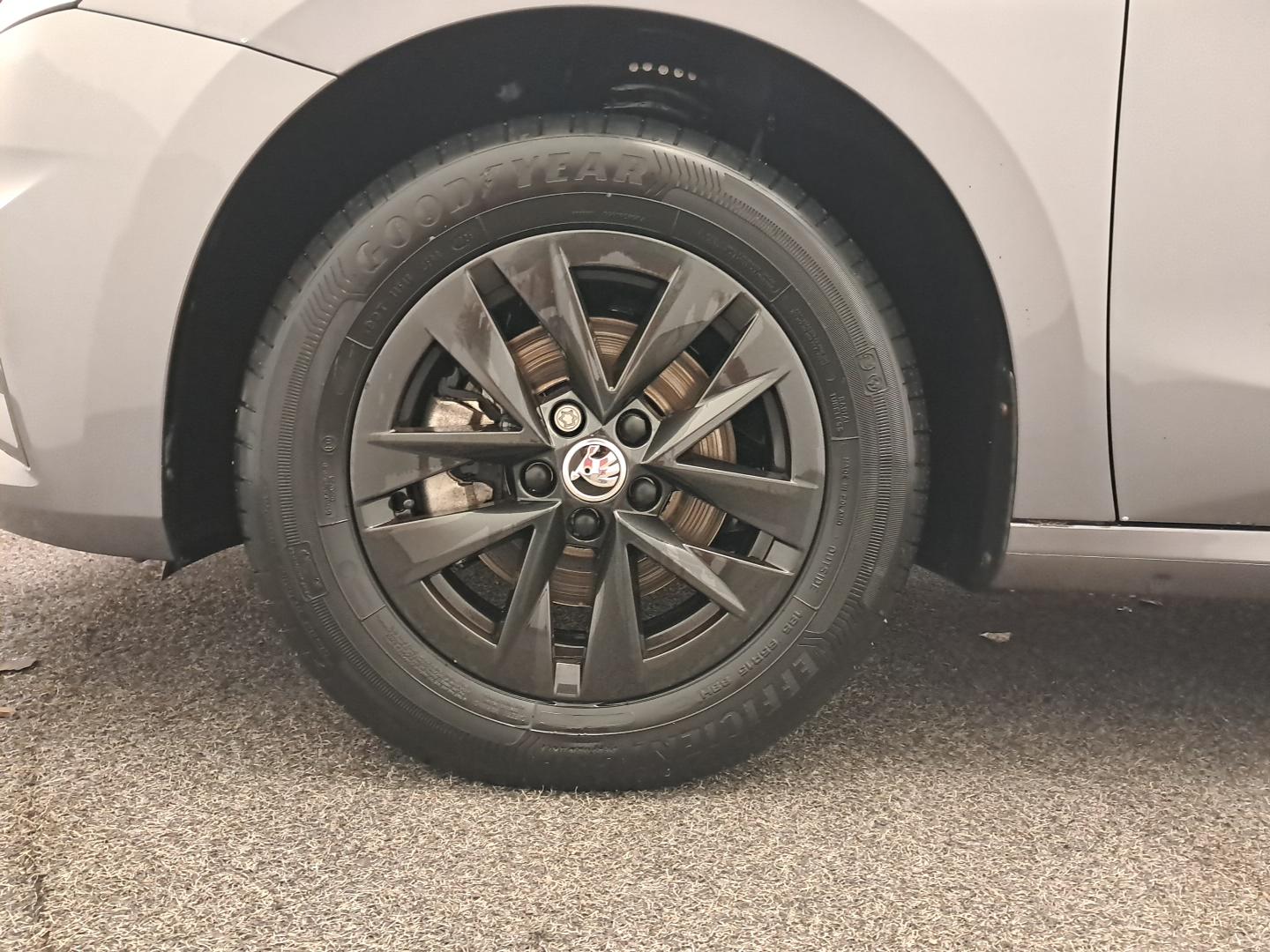 Fabia 1.0 TSI 110 ch DSG7