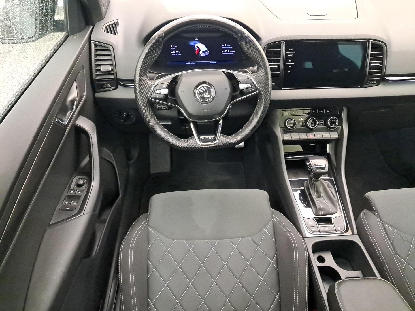 Karoq 2.0 TDI 116 ch SCR DSG7