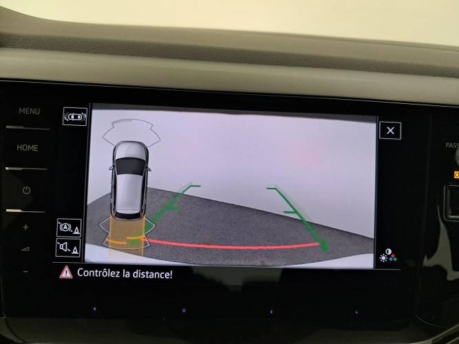 Polo 1.0 TSI 110 S&amp;S DSG7