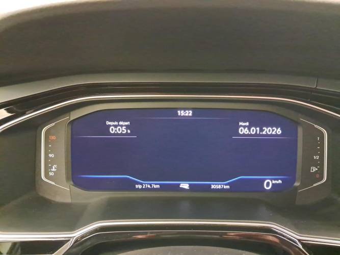 Polo 1.0 TSI 110 S&amp;S DSG7