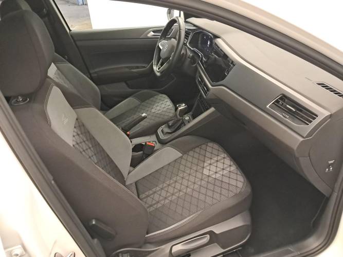 Polo 1.0 TSI 110 S&amp;S DSG7