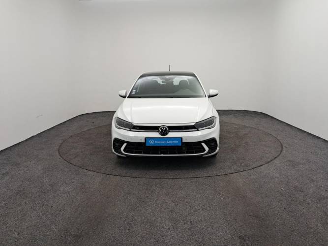 Polo 1.0 TSI 110 S&amp;S DSG7