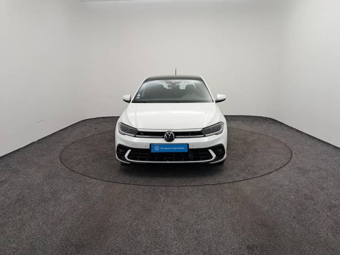 Polo 1.0 TSI 110 S&amp;S DSG7