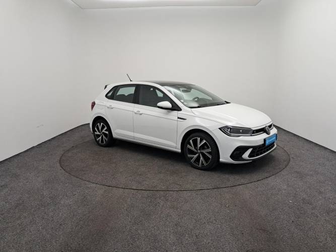 Polo 1.0 TSI 110 S&amp;S DSG7