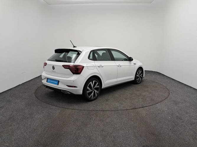 Polo 1.0 TSI 110 S&amp;S DSG7