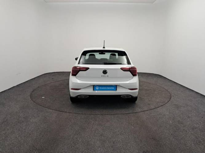 Polo 1.0 TSI 110 S&amp;S DSG7