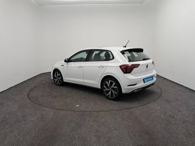 Polo 1.0 TSI 110 S&amp;S DSG7