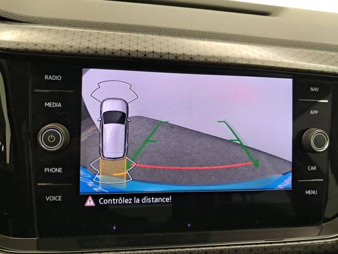 T-Cross 1.0 TSI 110 Start/Stop DSG7
