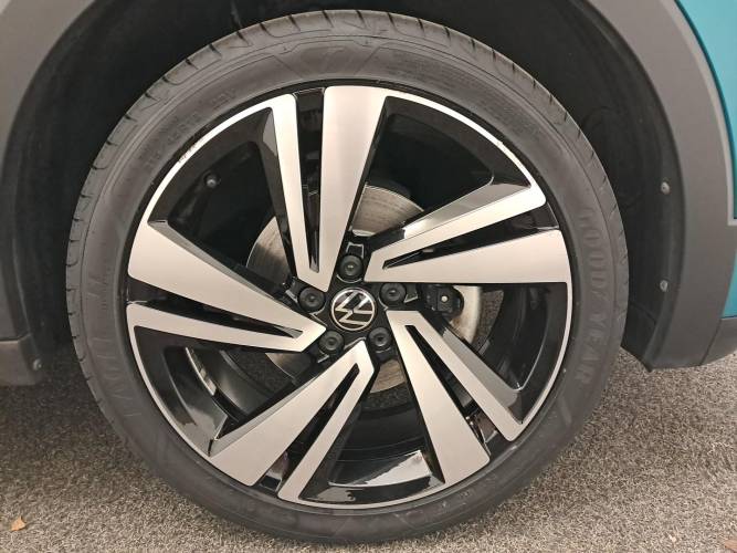 T-Cross 1.0 TSI 110 Start/Stop DSG7