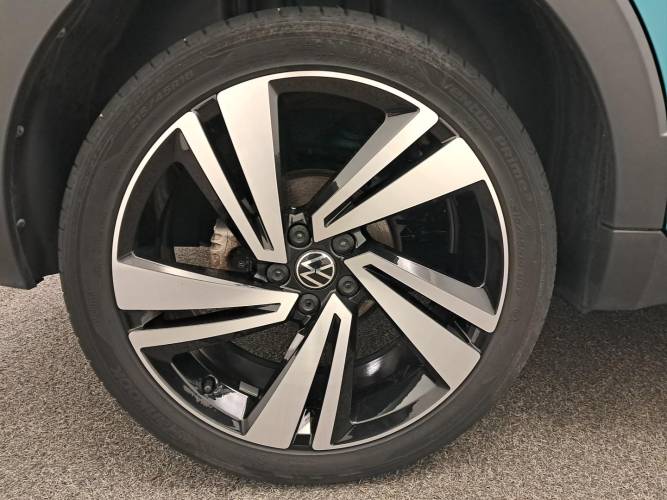 T-Cross 1.0 TSI 110 Start/Stop DSG7