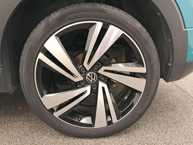 T-Cross 1.0 TSI 110 Start/Stop DSG7