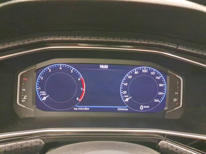 T-Cross 1.0 TSI 110 Start/Stop DSG7