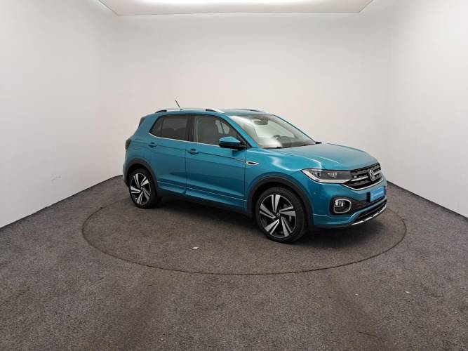 T-Cross 1.0 TSI 110 Start/Stop DSG7