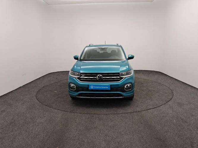 T-Cross 1.0 TSI 110 Start/Stop DSG7