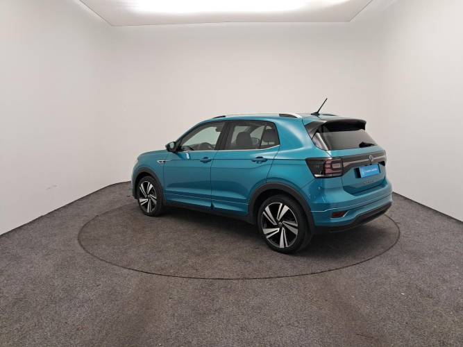 T-Cross 1.0 TSI 110 Start/Stop DSG7