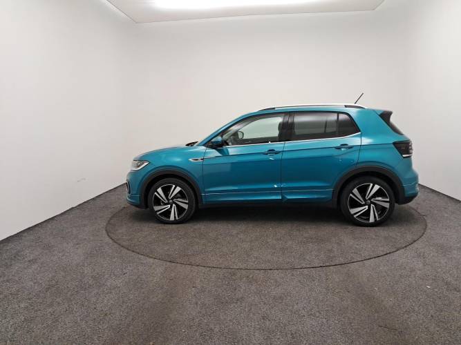 T-Cross 1.0 TSI 110 Start/Stop DSG7