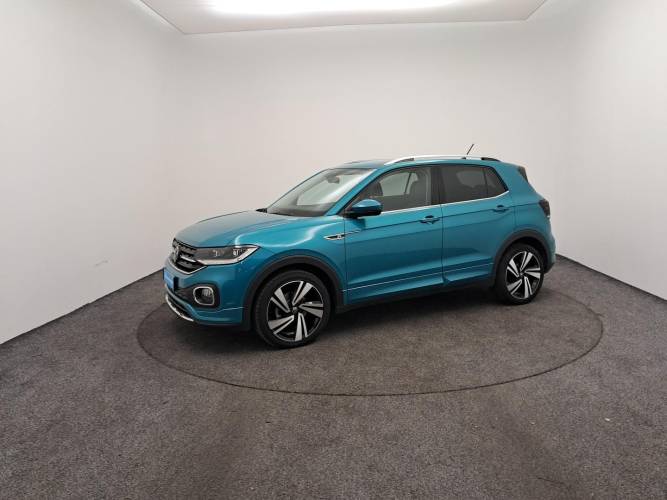 T-Cross 1.0 TSI 110 Start/Stop DSG7