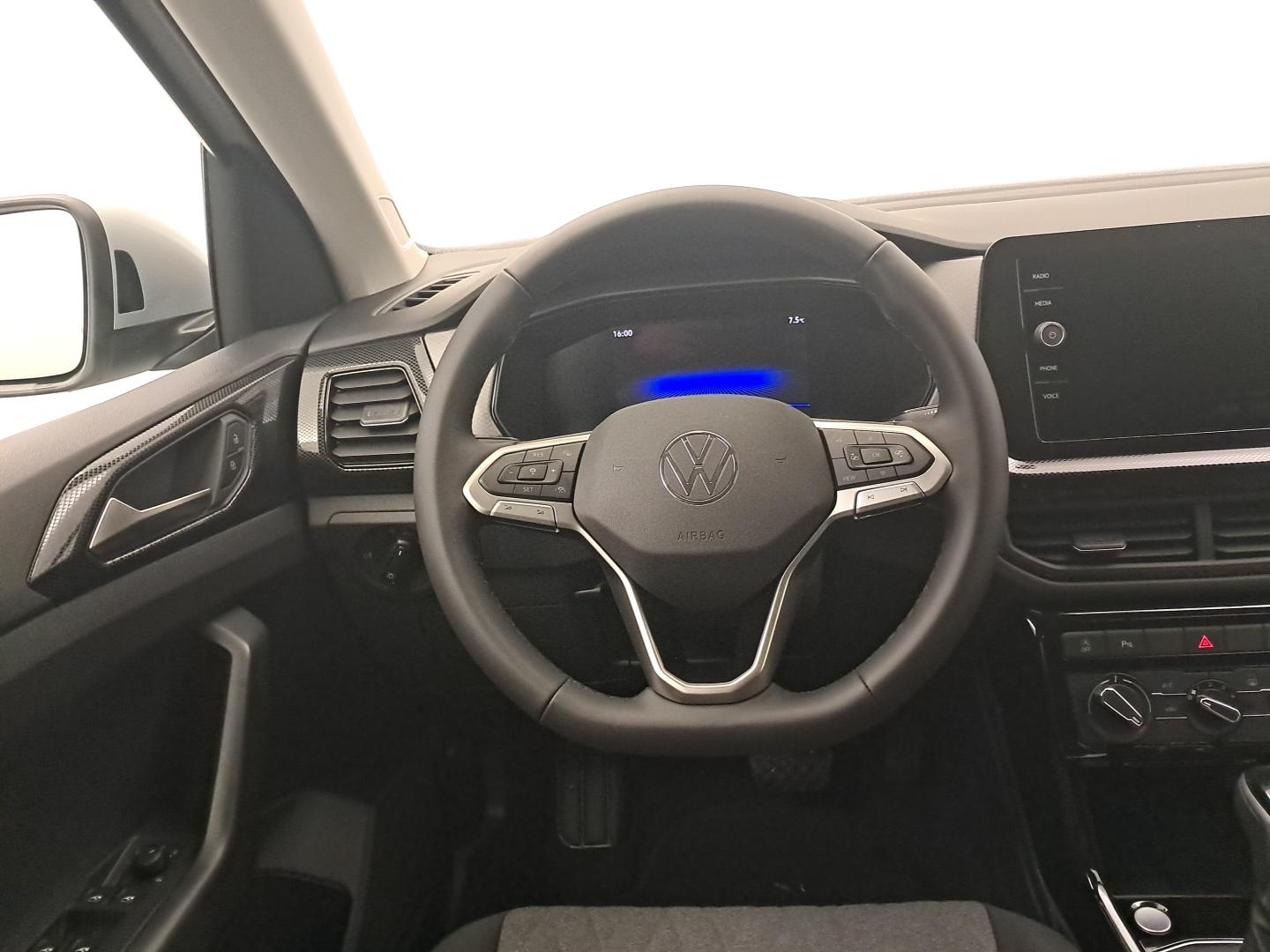 T-Cross 1.0 TSI 116 Start/Stop DSG7