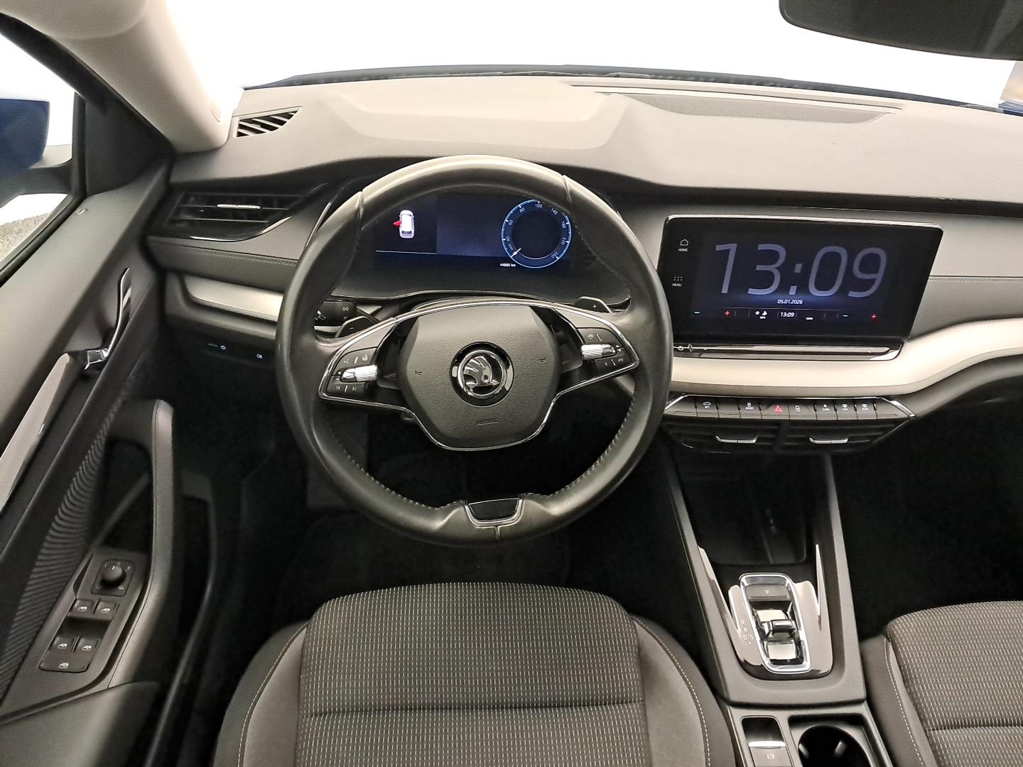 Octavia Combi 1.5 TSI mHEV e-TEC 150 ch ACT DSG7