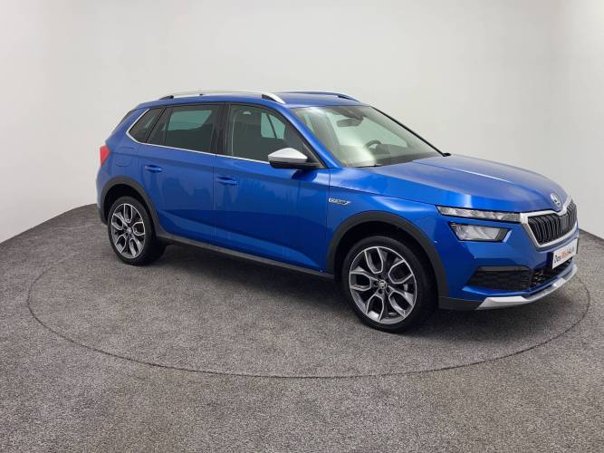 Kamiq 1.5 TSI 150 ch DSG7