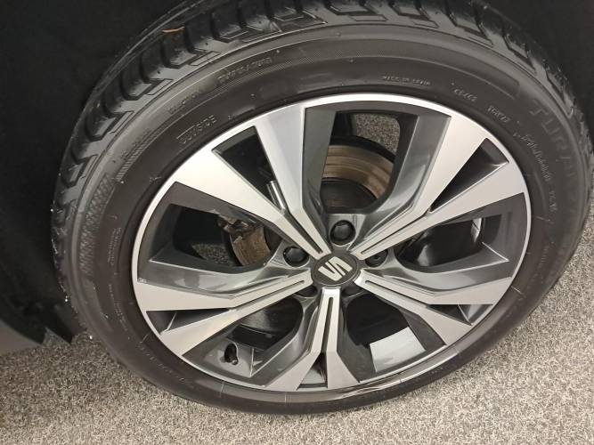 Ateca 1.0 TSI 110 ch Start/Stop