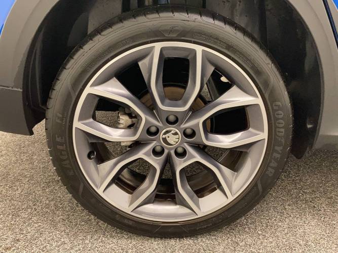 Kamiq 1.5 TSI 150 ch DSG7