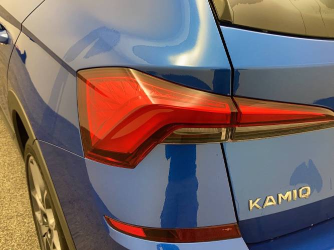 Kamiq 1.5 TSI 150 ch DSG7