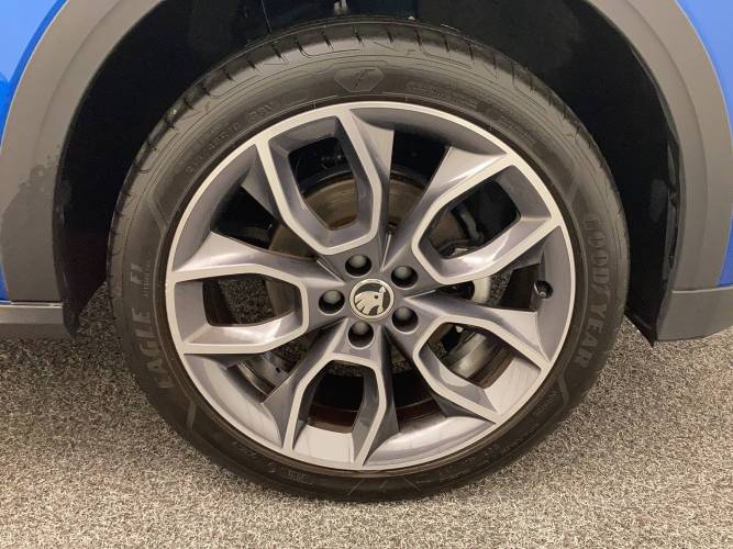 Kamiq 1.5 TSI 150 ch DSG7