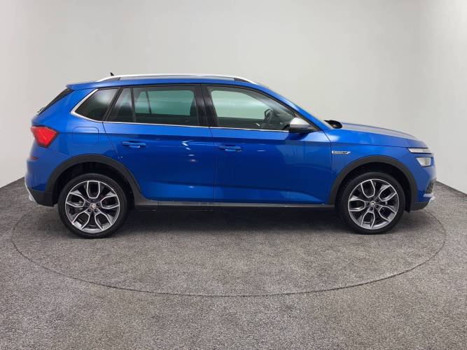 Kamiq 1.5 TSI 150 ch DSG7