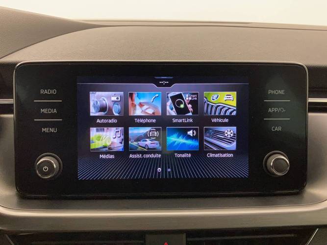 Kamiq 1.5 TSI 150 ch DSG7