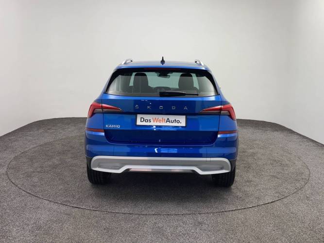 Kamiq 1.5 TSI 150 ch DSG7