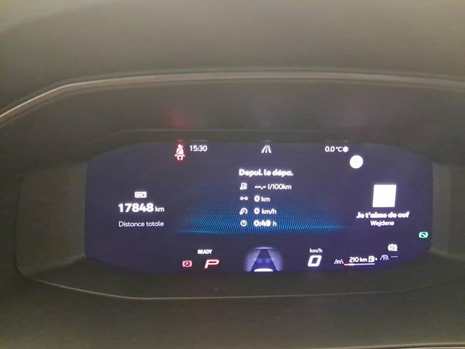 Leon Sportstourer 1.5 eTSI 150 ch DSG7