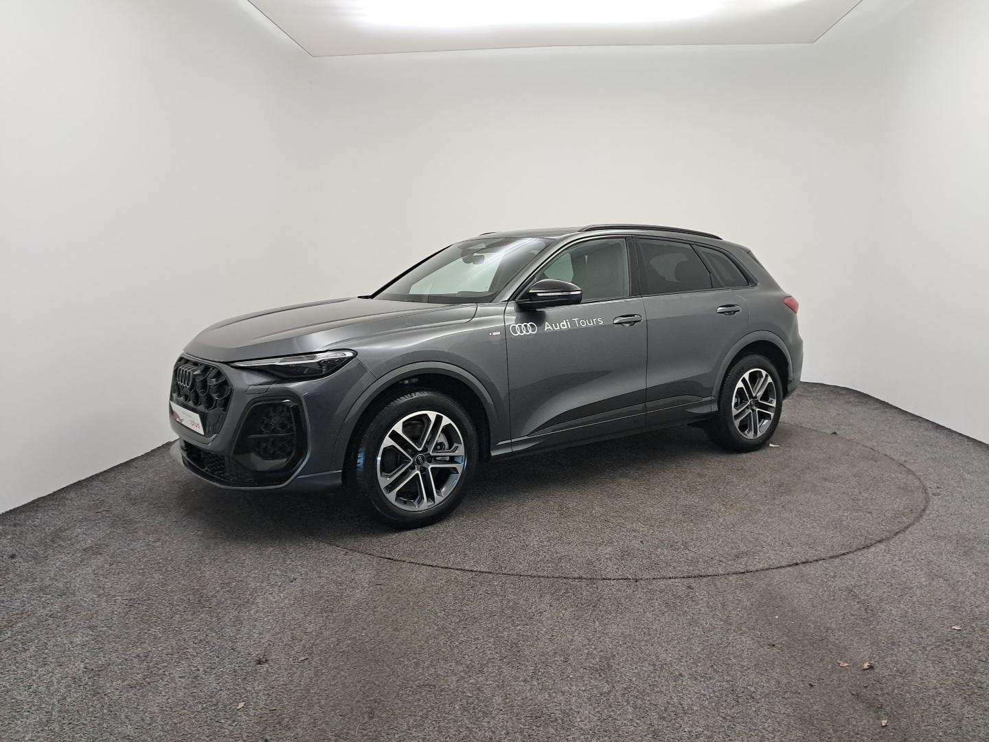 Q5 TDI 204 ch Hybride S tronic 7 Quattro