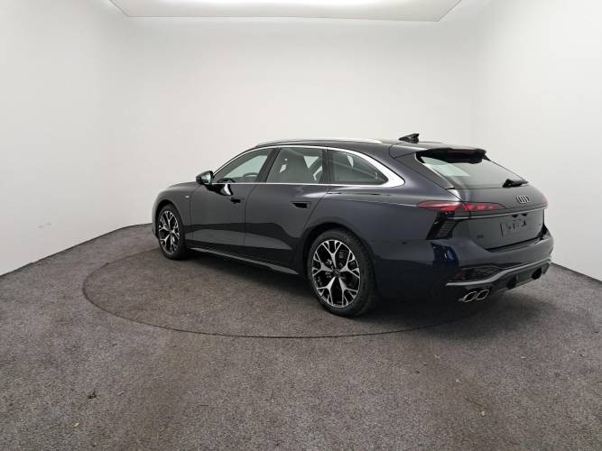 A6 Avant TDI 204 ch S tronic 7 Quattro