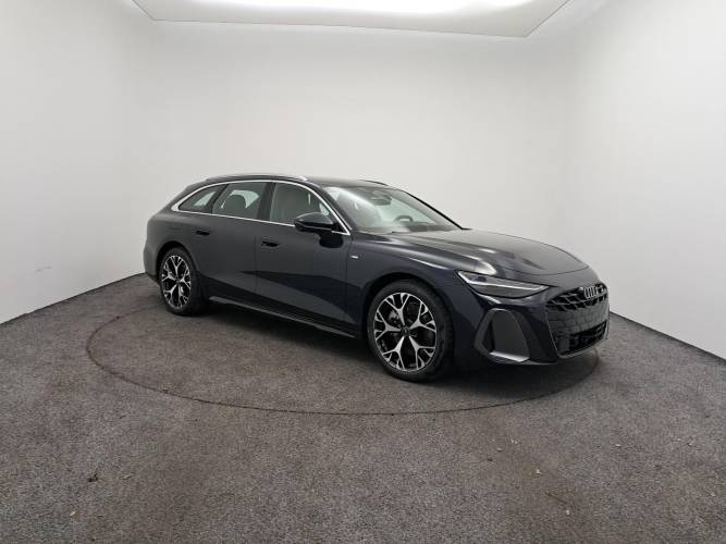 A6 Avant TDI 204 ch S tronic 7 Quattro