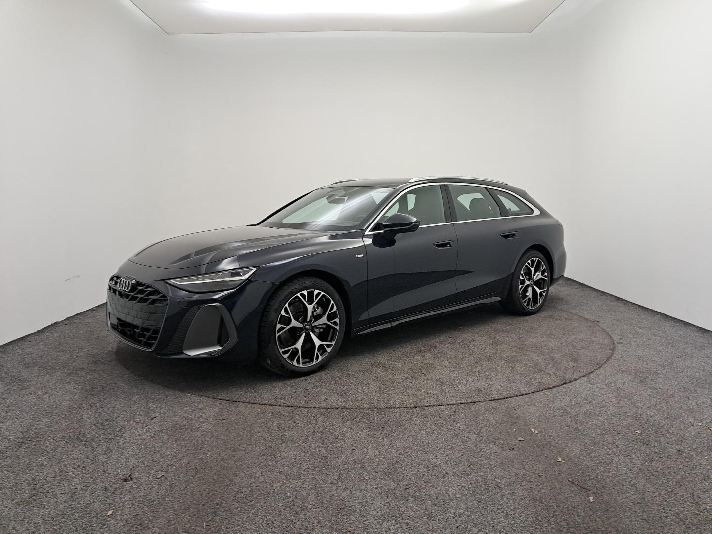 A6 Avant TDI 204 ch S tronic 7 Quattro