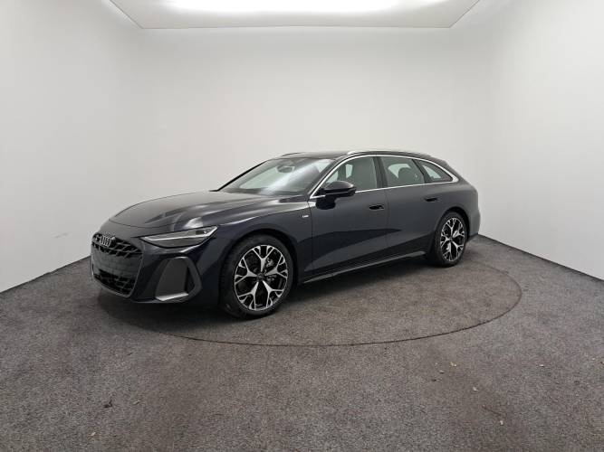 A6 Avant TDI 204 ch S tronic 7 Quattro