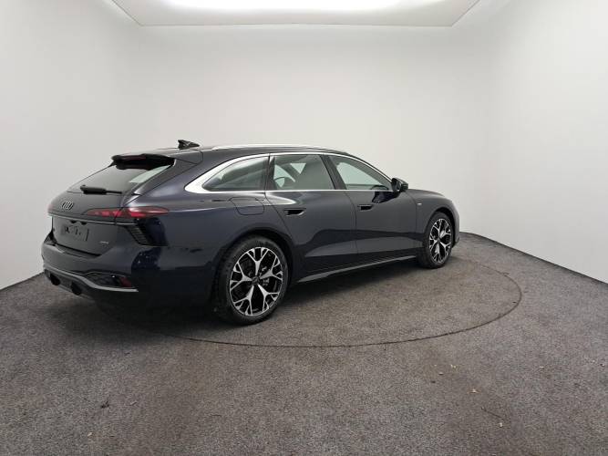 A6 Avant TDI 204 ch S tronic 7 Quattro