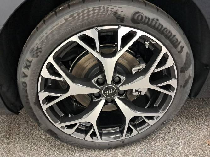 A6 Avant TDI 204 ch S tronic 7 Quattro