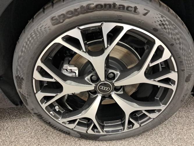 A6 Avant TDI 204 ch S tronic 7 Quattro