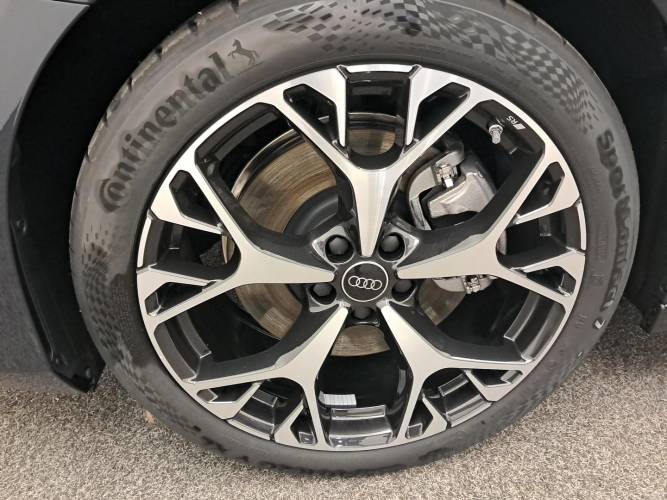 A6 Avant TDI 204 ch S tronic 7 Quattro