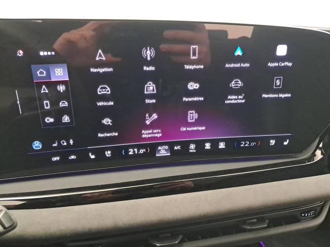 A6 Avant TDI 204 ch S tronic 7 Quattro