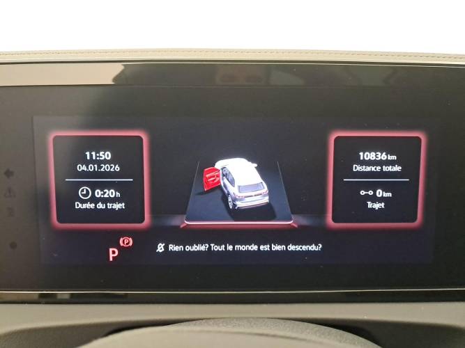 Tiguan 2.0 TDI 150ch DSG7