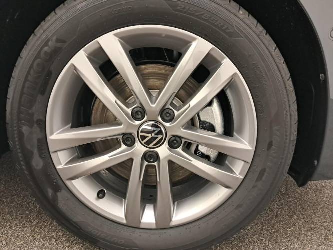 Touran 1.5 TSI EVO 150 DSG7 7pl