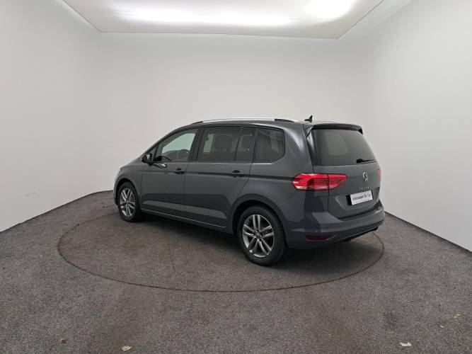 Touran 1.5 TSI EVO 150 DSG7 7pl