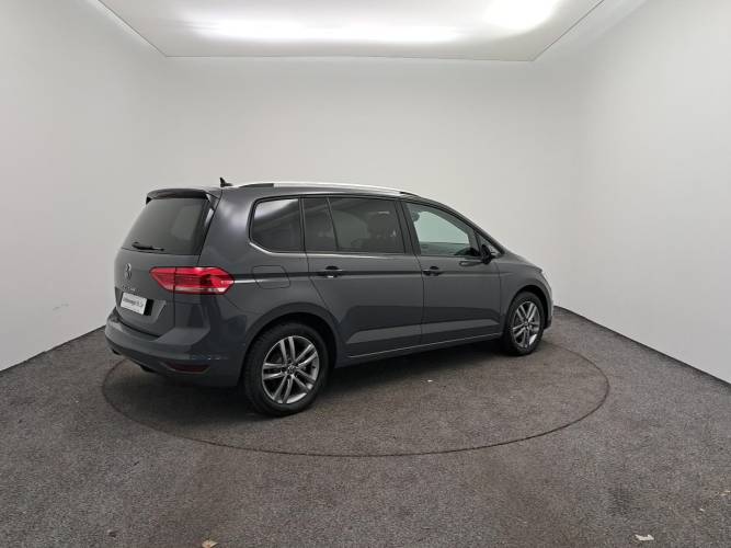 Touran 1.5 TSI EVO 150 DSG7 7pl